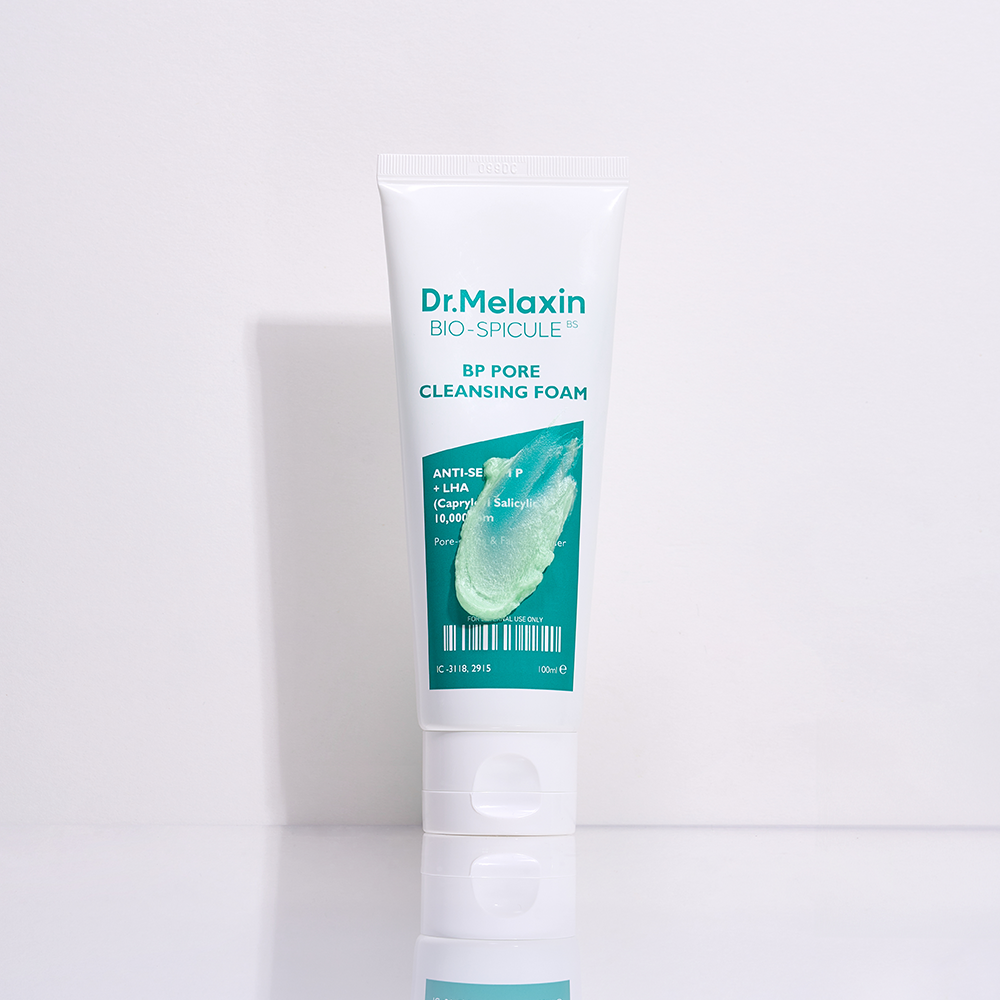 BP Pore Cleansing Foam