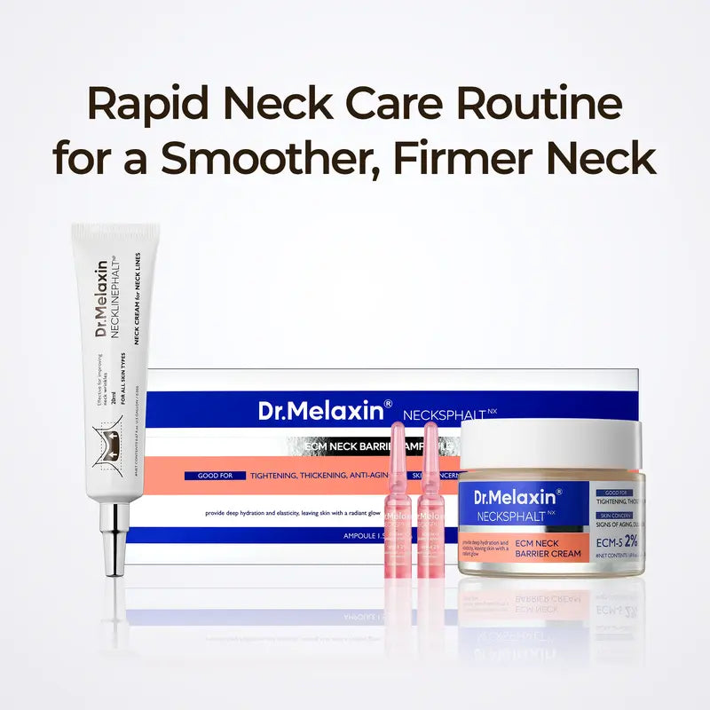 Perfect Neck Wrinkle Care Set